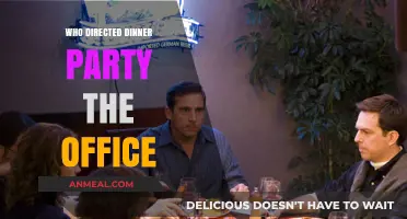 Who Directed 'Dinner Party' in The Office? A Deep Dive
