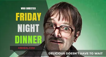 Who Directed Friday Night Dinner? Unveiling the Creative Mind Behind the Show