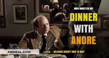 Who Directed My Dinner with Andre? Unveiling the Cinematic Mastermind