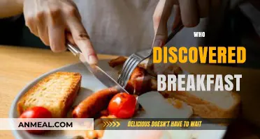 The Surprising Origins of Breakfast: Who First Started the Day?