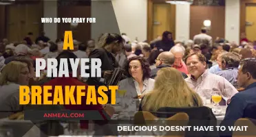 Praying Together: Who to Include in Your Prayer Breakfast Gathering