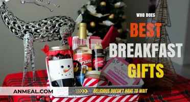 Top Breakfast Gift Ideas: Who Delivers the Best Morning Treats?
