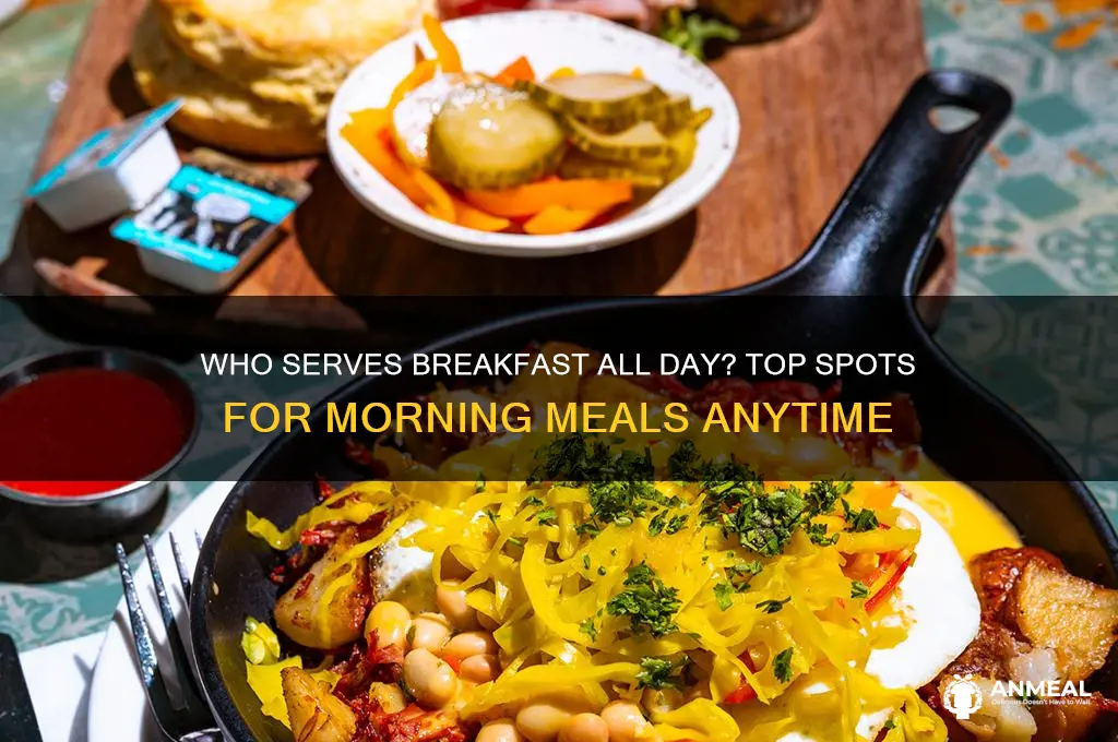 who does breakfast all day