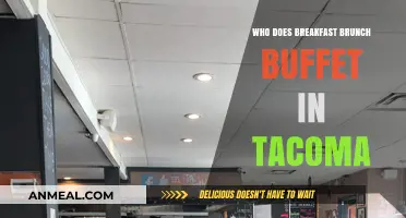 Best Breakfast Brunch Buffets in Tacoma: Top Spots to Enjoy
