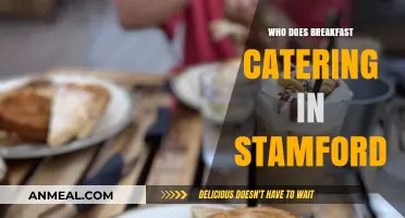 Top Breakfast Catering Services in Stamford for Your Morning Events