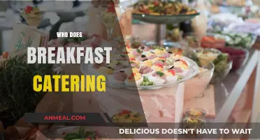 Top Breakfast Catering Services for Your Morning Events and Meetings