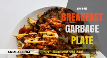 Who Invented the Breakfast Garbage Plate? A Delicious History