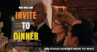 Jem's Unexpected Dinner Guest: A Heartwarming Tale of Inclusion