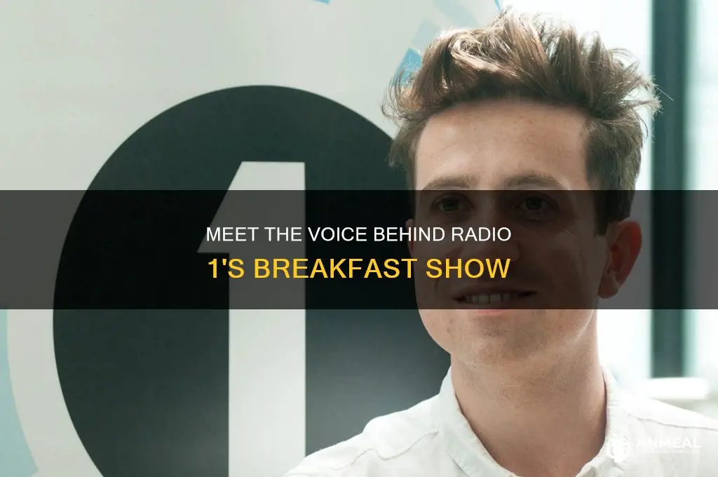 who does radio 1 breakfast show