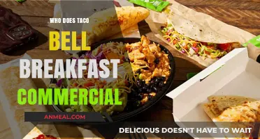 Who Stars in Taco Bell's Breakfast Commercial? Unveiling the Faces
