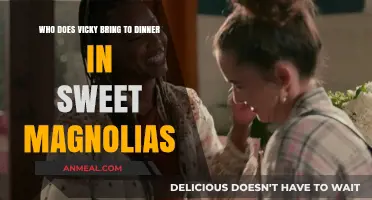 Sweet Magnolias: Vicky's Dinner Guest Revealed - Who's Joining?