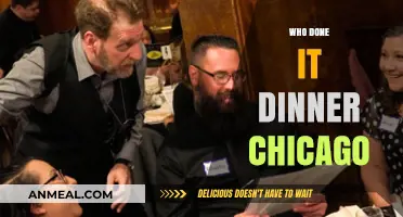 Unraveling Chicago's Who Done It Dinner Mystery: A Thrilling Culinary Whodunit