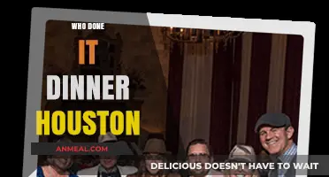 Who Done It? Houston's Best Dinner Mystery Experiences Revealed