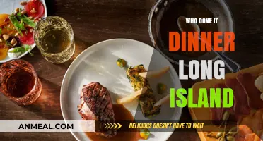 Unraveling the Mystery: Who Done It Dinner on Long Island
