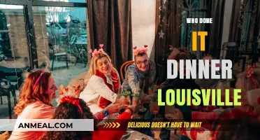Unraveling Louisville's Who Done It Dinner Mystery: A Thrilling Culinary Whodunit