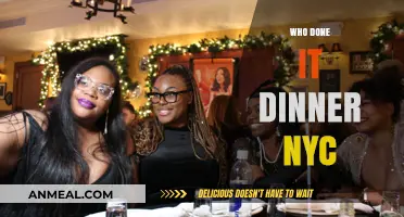 Unraveling NYC's Who Done It Dinner Mystery: A Night of Intrigue
