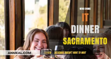 Who Done It? Sacramento's Thrilling Mystery Dinner Experience Unveiled