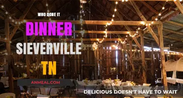 Who Done It? Unraveling Sevierville, TN's Dinner Mystery Night