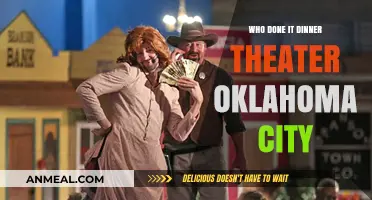 Who Done It? Oklahoma City's Dinner Theater Mystery Unveiled