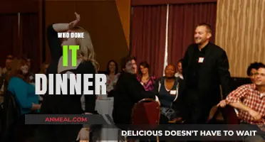 Who Done It Dinner: Unraveling the Mystery Behind the Meal