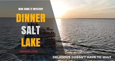 Unravel the Mystery: Salt Lake's Who Done It Dinner Adventure