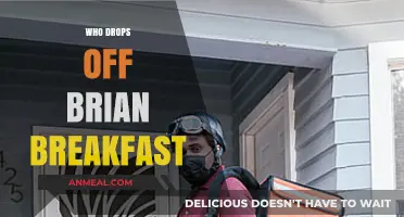 Who Delivers Brian's Breakfast? Uncovering the Morning Mystery