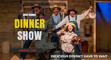 Unraveling Mysteries: The Ultimate Who Dunnit Dinner Show Experience