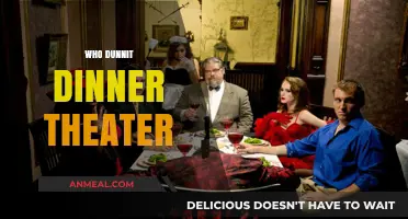 Unravel Mysteries at Who Dunnit Dinner Theater: A Night of Intrigue