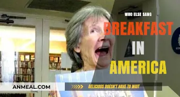 Breakfast in America: Supertramp and Other Artists Who Covered It