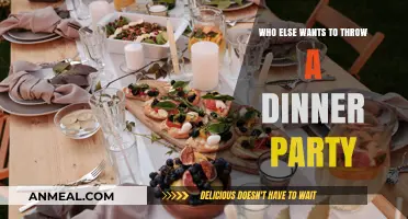 Host the Perfect Dinner Party: Tips, Tricks, and Inspiration