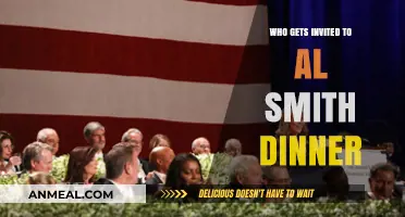 Who Attends the Al Smith Dinner: A Guest List Explained