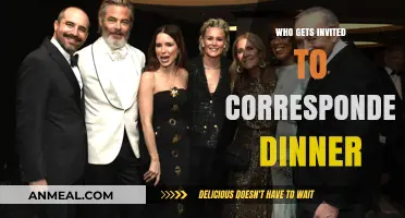 Who Attends the White House Correspondents' Dinner: A Guest List Breakdown