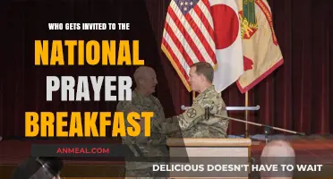 Who Attends the National Prayer Breakfast? Invitation Insights Revealed