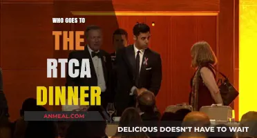 Who Attends the RTCA Dinner: A Look at the Guests