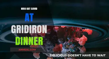 Gridiron Dinner COVID Outbreak: Who Among the Elite Was Infected?