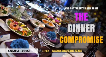 The Dinner Compromise: Who Truly Benefited from the Historic Deal?