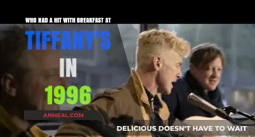 Breakfast at Tiffany's 1996 Hit: Deep Blue Something's Rise to Fame