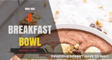 Who Enjoys Breakfast Bowls? A Look at Popular Morning Trends