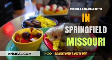 Springfield MO Breakfast Buffets: Top Spots for Morning Feasts