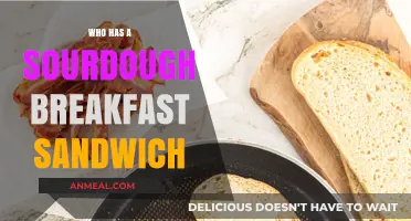 Who Enjoys Sourdough Breakfast Sandwiches? A Tasty Morning Trend