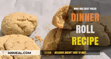 Discover the Ultimate Paleo Dinner Roll Recipe: Top Picks Revealed