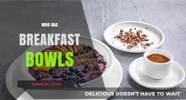 Who Enjoys Breakfast Bowls? A Look at Popular Morning Trends