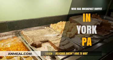 Top Breakfast Buffets in York, PA: Where to Start Your Day