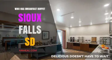 Top Breakfast Buffets in Sioux Falls, SD: A Foodie's Guide