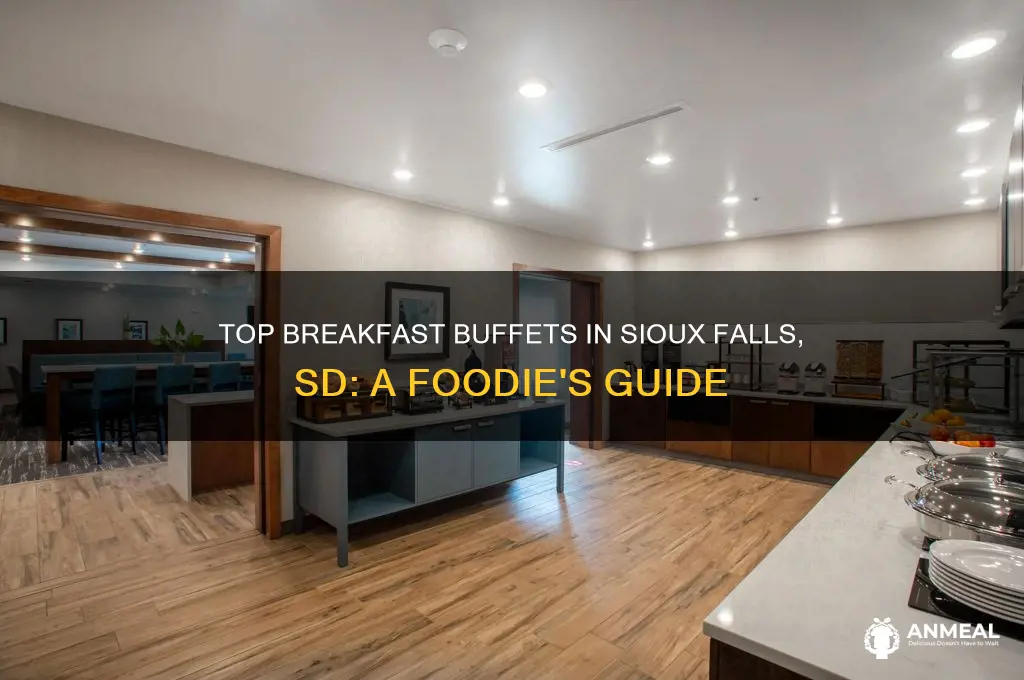 who has breakfast buffet sioux falls sd