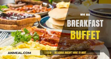 Where to Find the Best Breakfast Buffets Near You