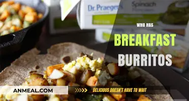 Who Enjoys Breakfast Burritos? Exploring the Fans of This Morning Favorite