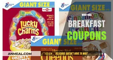 Discover Breakfast Coupons: Where to Find Savings on Morning Meals