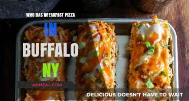 Buffalo's Breakfast Pizza Scene: Where to Find This Morning Delight