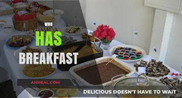 Who Eats Breakfast? Exploring Morning Meal Habits Across Cultures